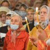 Отпевание иерея Александра Мишина